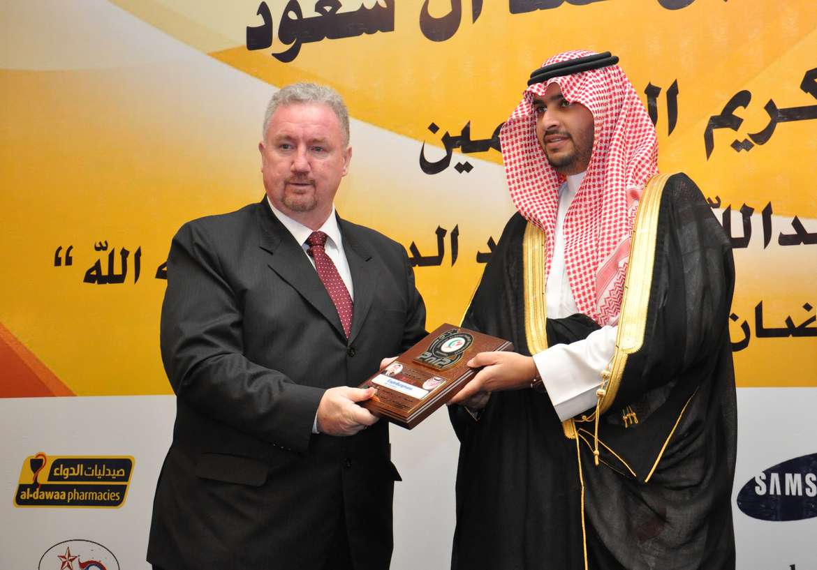 EagleBurgmann KSA sponsor of the Al Dabal Football Tournament EagleBurgmann KSA sponsor of the Al Dabal Football Tournament