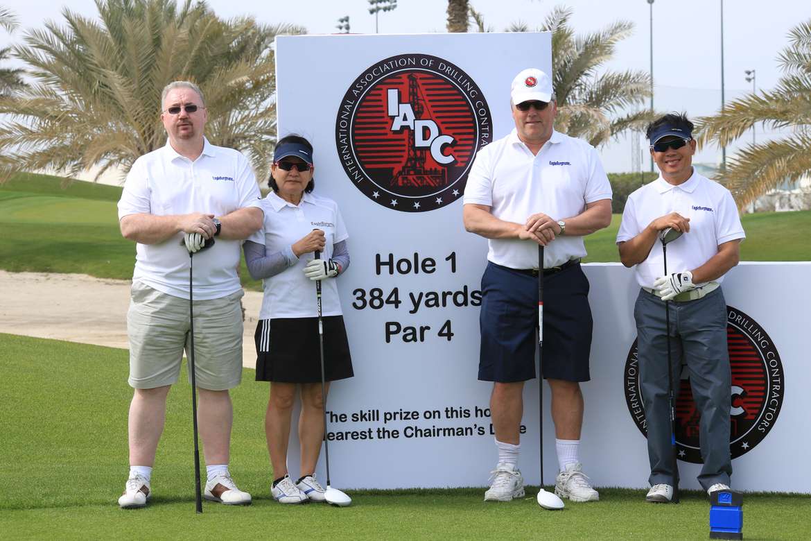 EBKSA Golf Team in 2015 - Drilling Contractors EBKSA Golf Team in 2015 - Drilling Contractors