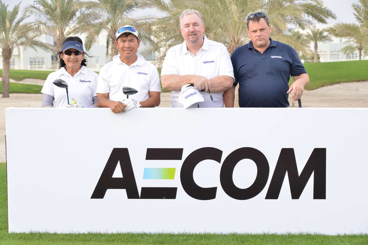 EBKSA Golf Team in 2015 - O & G Sector EBKSA Golf Team in 2015 - O & G Sector